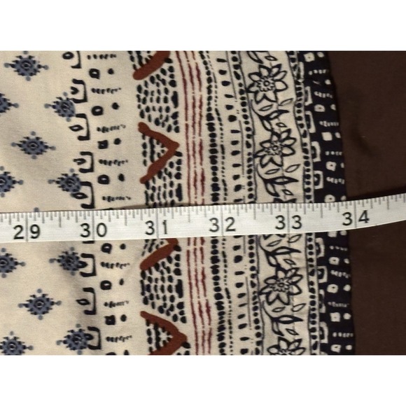 Sleeveless Boho Chic Dress Size XS Beachlunchlounge Collection - Picture 5 of 5